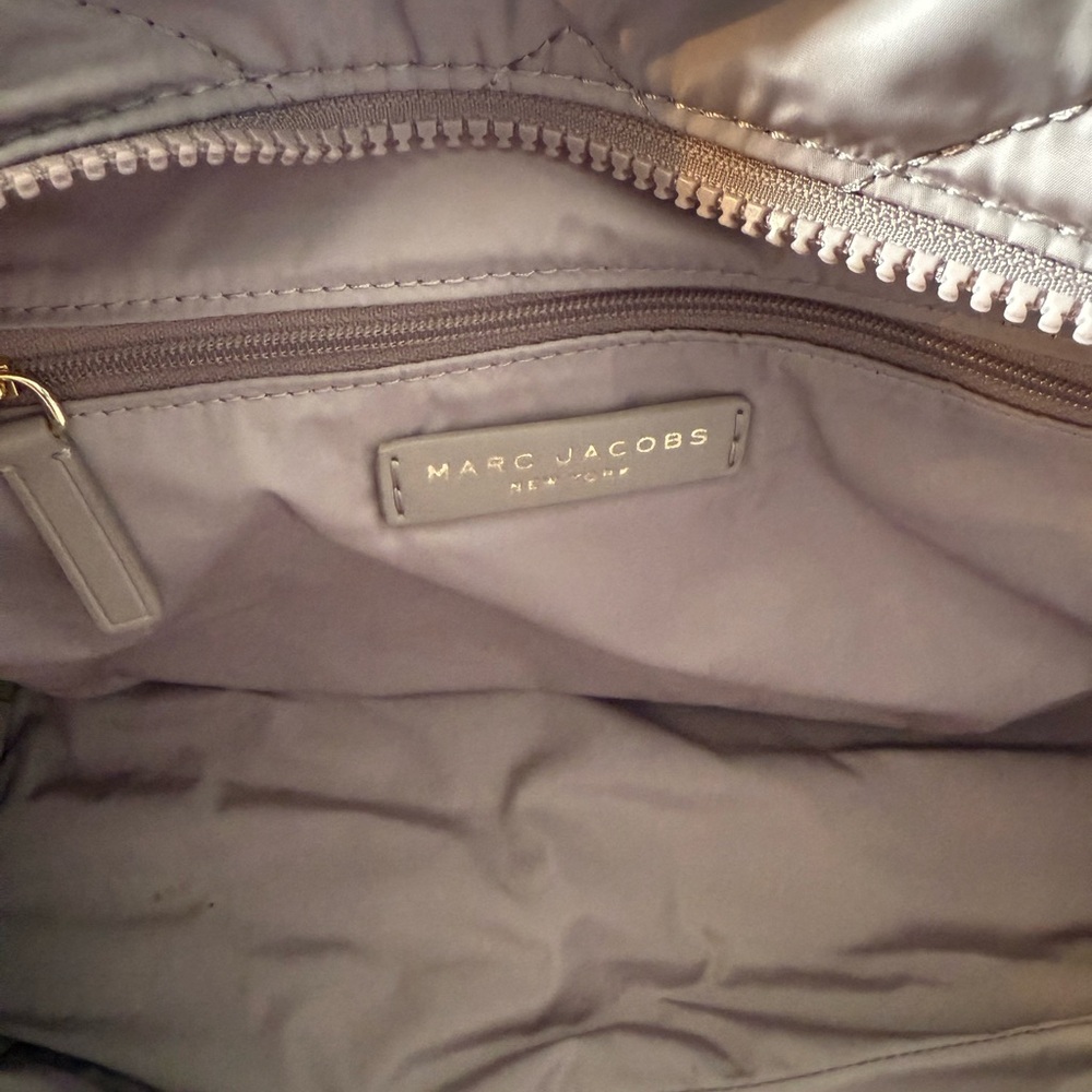 Marc Jacobs Blush Quilted Shoulder Bag - Picture 8 of 8
